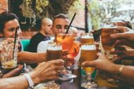 Excessive alcohol and sciatica problems. (Image credits: Unsplash/ Fred Moon)